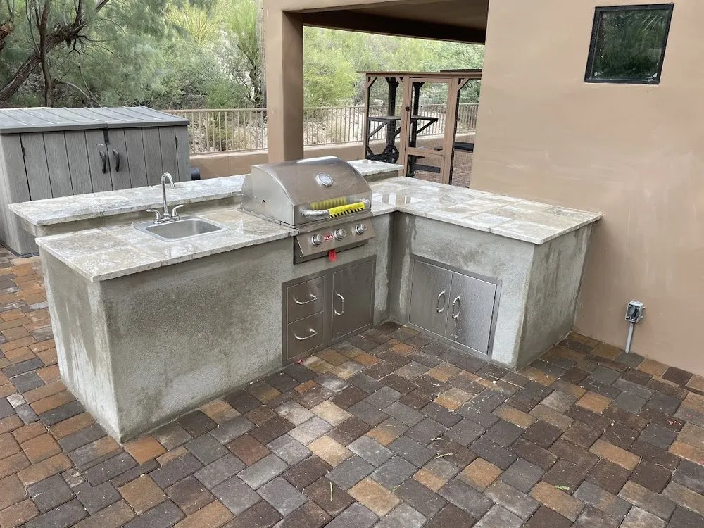 Top-rated garden landscaping near you in Tucson, AZ by Tucson Professional Landscaping