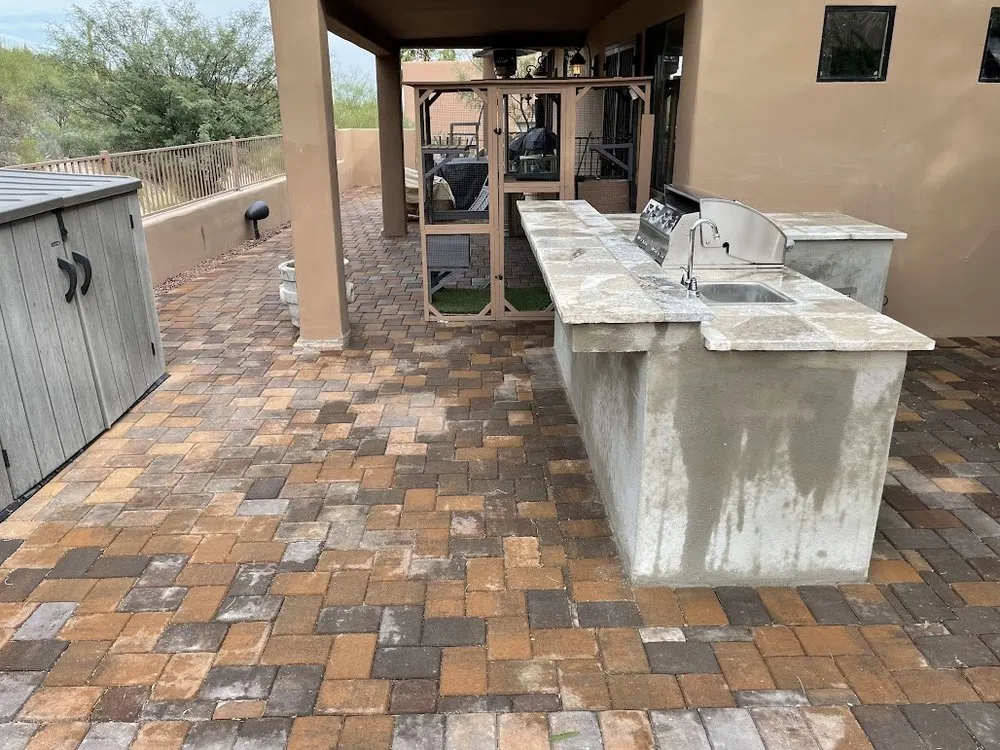 Top-rated yard maintenance in Tucson, AZ - Tucson Professional Landscaping