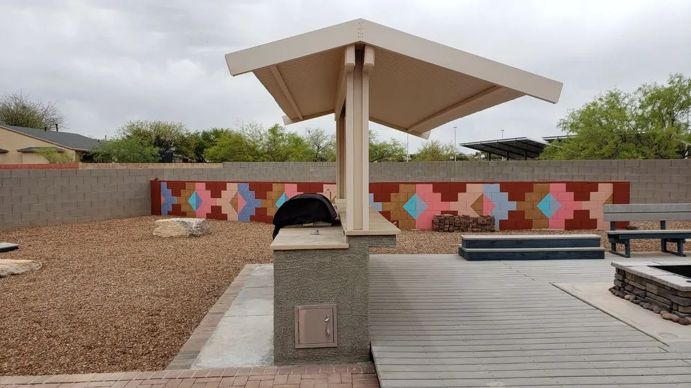 Custom residential landscaping for residential properties across Tucson, AZ - Tucson Professional Landscaping