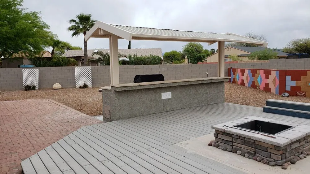 Affordable yard cleanup service near you across Tucson, AZ - Tucson Professional Landscaping