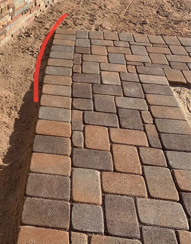 Top-rated landscape installation in Tucson, AZ by Tucson Professional Landscaping