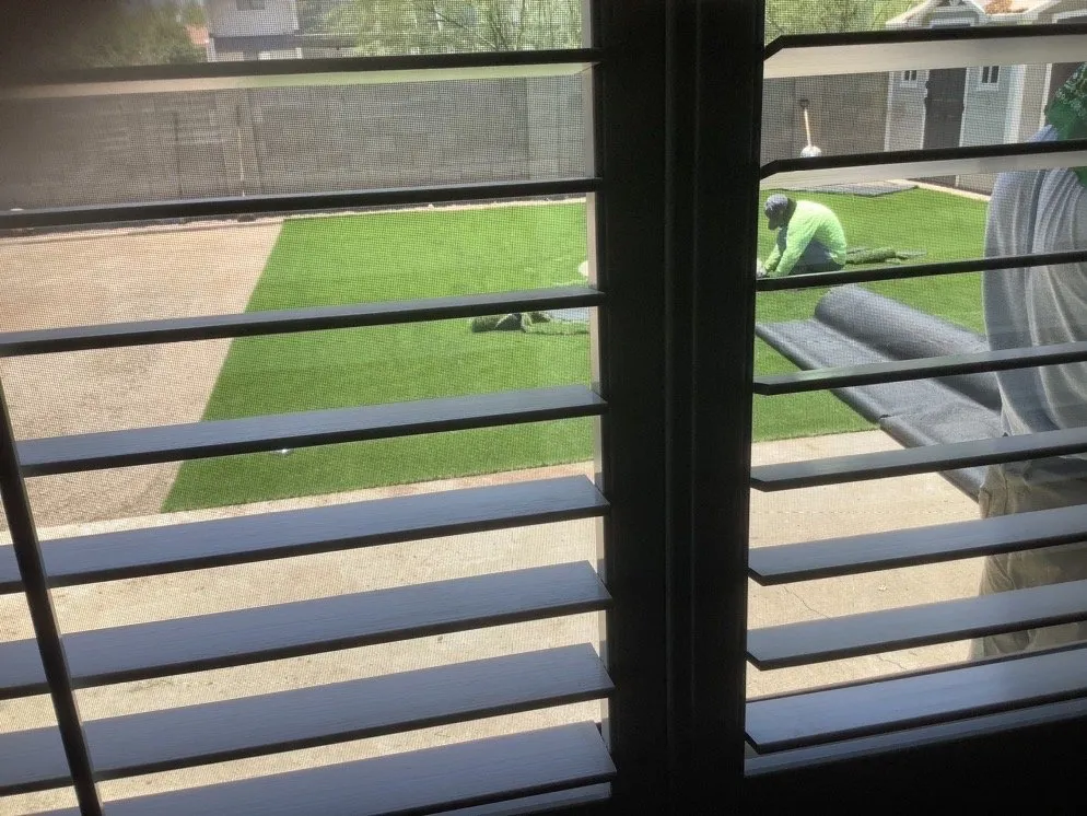 Top-rated garden landscaping for beautiful yards in Tucson, AZ by Tucson Turf