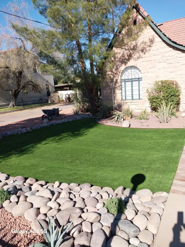 Trusted yard maintenance experts serving Tucson, AZ - Tucson Yard Service