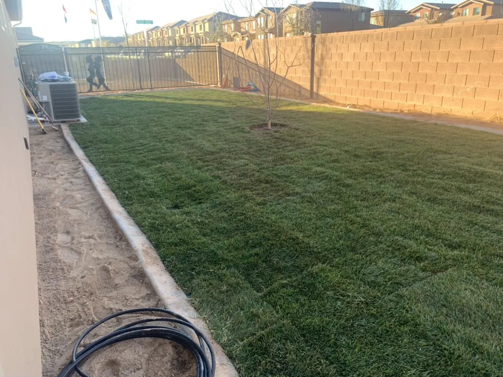 Reliable outdoor landscaping for homes across Washington, UT - Tuff Builders