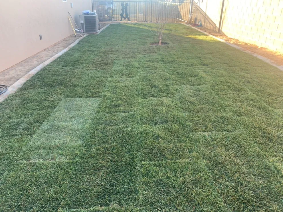 Top-rated outdoor landscaping in Washington, UT by Tuff Builders