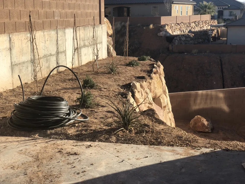 Expert lawn care service experts serving Washington, UT - Tuff Builders