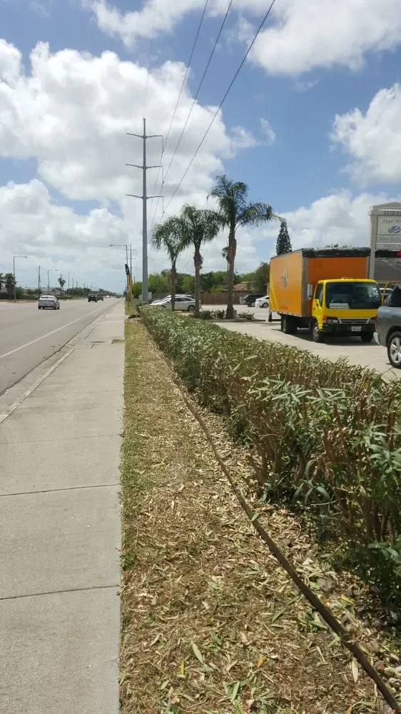 Custom garden landscaping in Corpus Christi, TX - Tuff Cut Lawn & Landscape