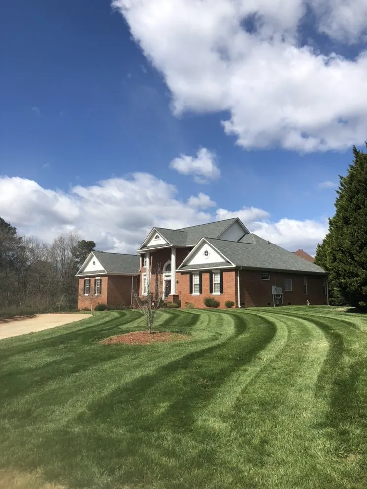 Reliable outdoor landscaping for homes across Rock Hill, SC - Tuff Enuff Lawncare
