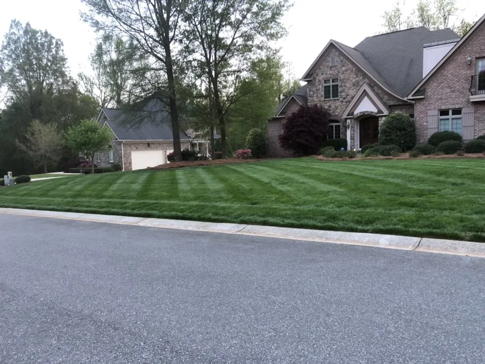 Affordable garden landscaping in Rock Hill, SC - Tuff Enuff Lawncare