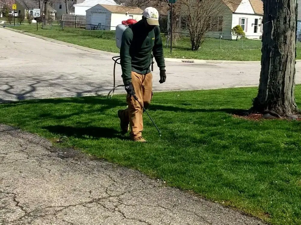 Custom lawn care service in Gahanna, OH - Tuff Green Lawn Care Services