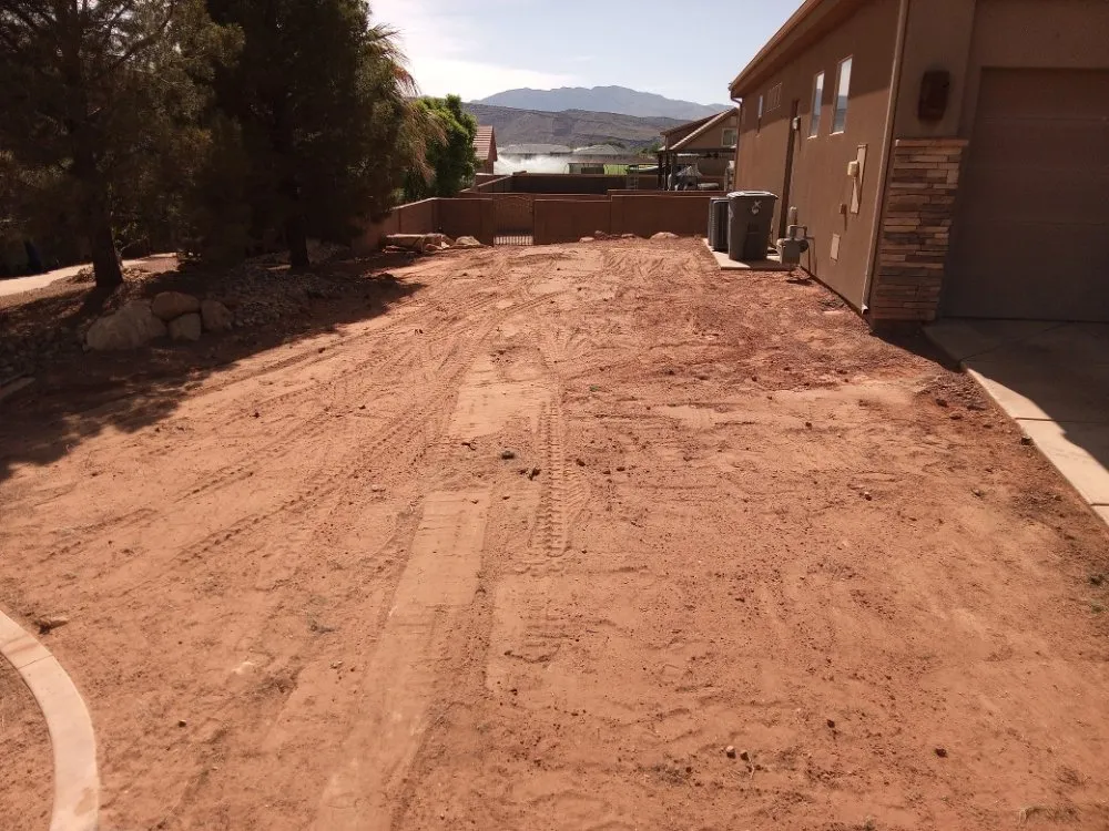 Affordable lawn mowing service in St. George, UT by Tuff Lawn Care & Landscaping