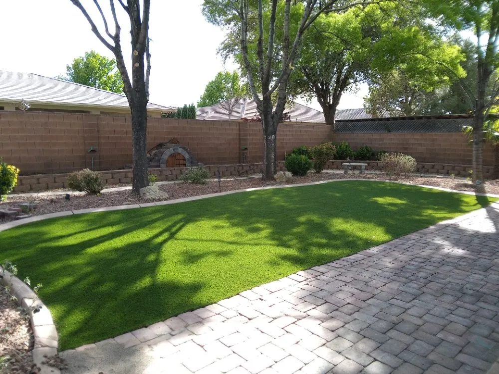 Professional outdoor landscaping for outdoor upgrades across St. George, UT - Tuff Lawn Care & Landscaping