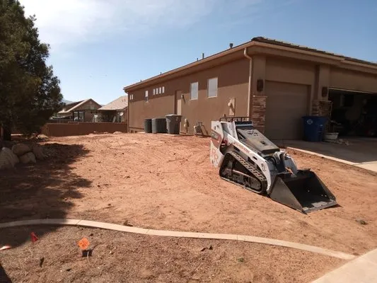 Tuff Lawn Care & Landscaping Logo