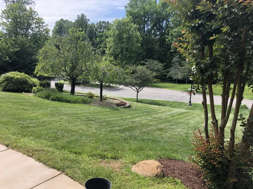 Local landscaping services in Bowie, MD - Tuff Spot