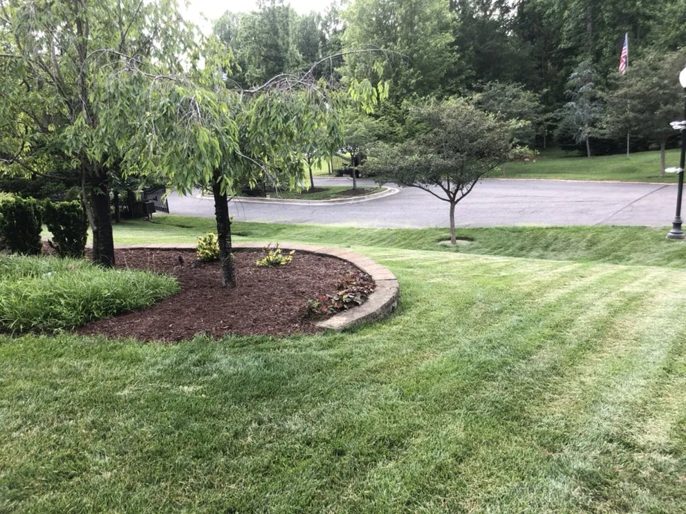 Professional residential landscaping in Bowie, MD - Tuff Spot