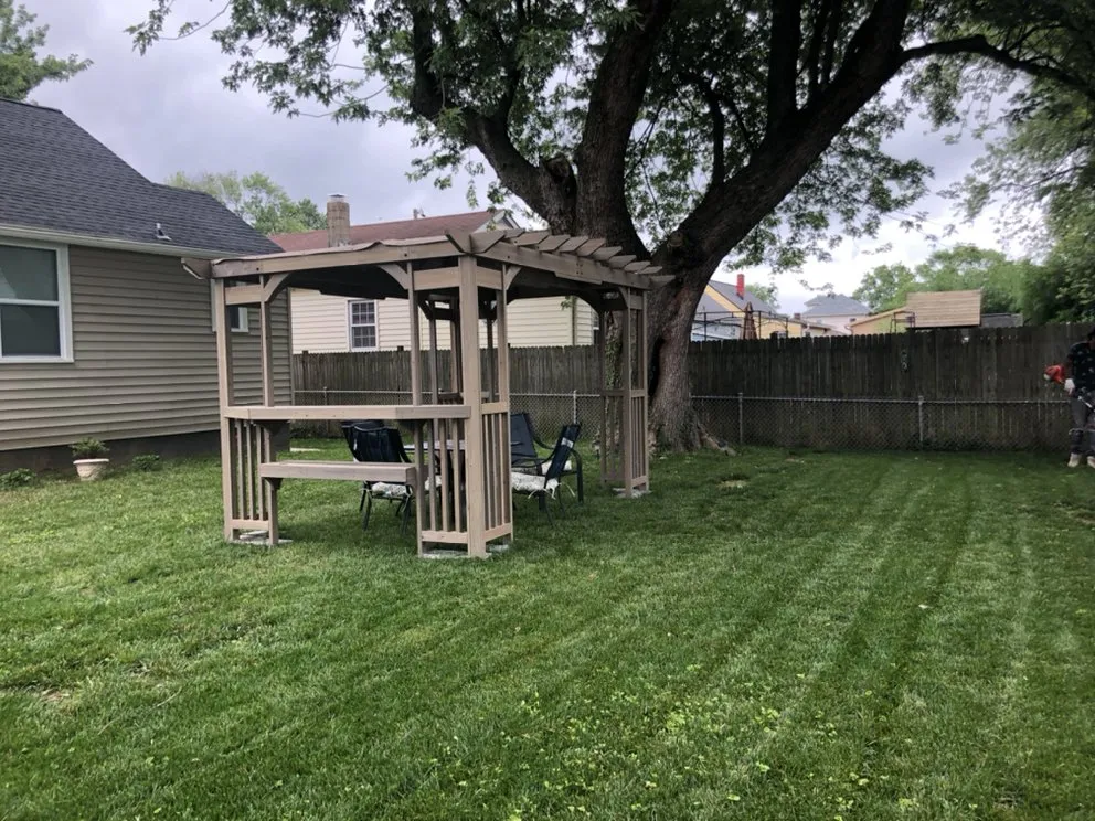 Custom garden landscaping experts serving Bowie, MD - Tuff Spot