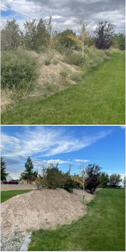 Custom lawn care service experts serving Kimberly, ID - Tuff Stuff Landscaping