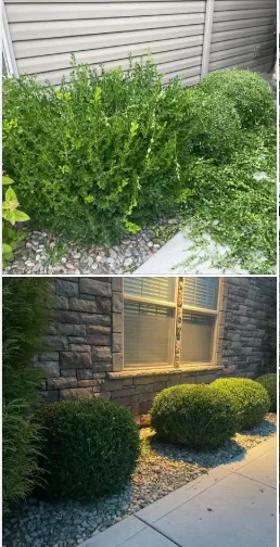 Reliable lawn mowing service in Kimberly, ID by Tuff Stuff Landscaping