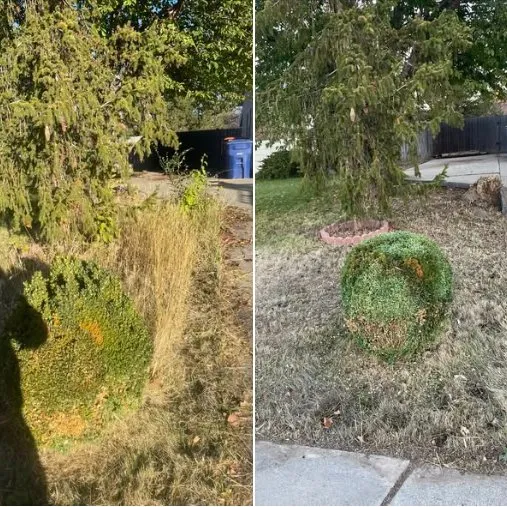 Custom lawn care service in Kimberly, ID - Tuff Stuff Landscaping