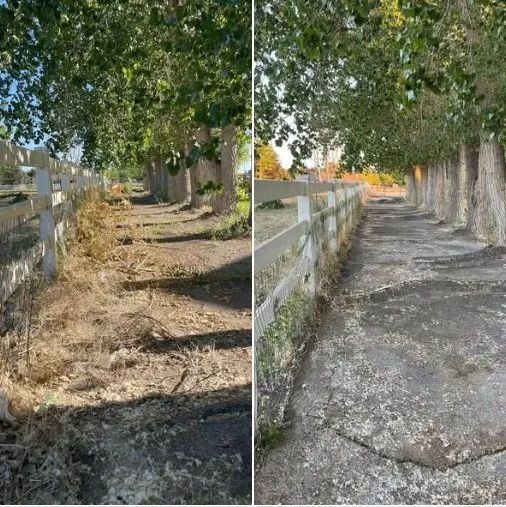 Local residential landscaping with custom design across Kimberly, ID - Tuff Stuff Landscaping