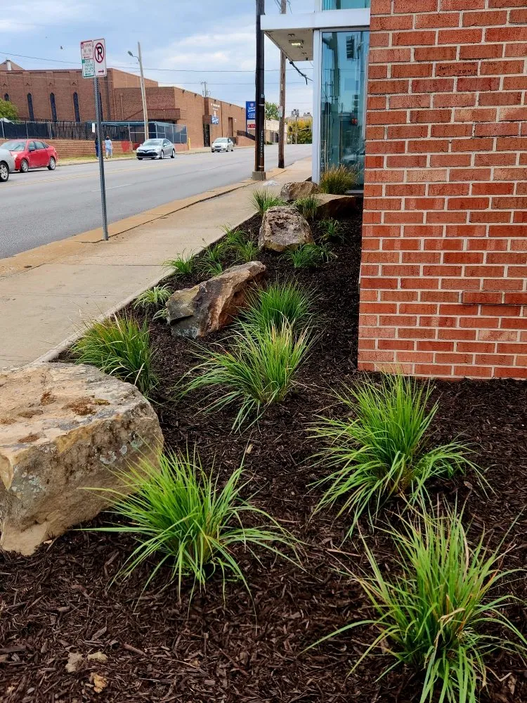 Professional residential landscaping in Merriam, KS - Tuff Turf Landscape