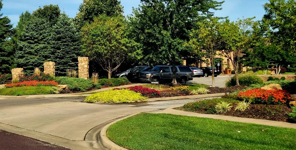 Reliable lawn care service in Merriam, KS by Tuff Turf Landscape