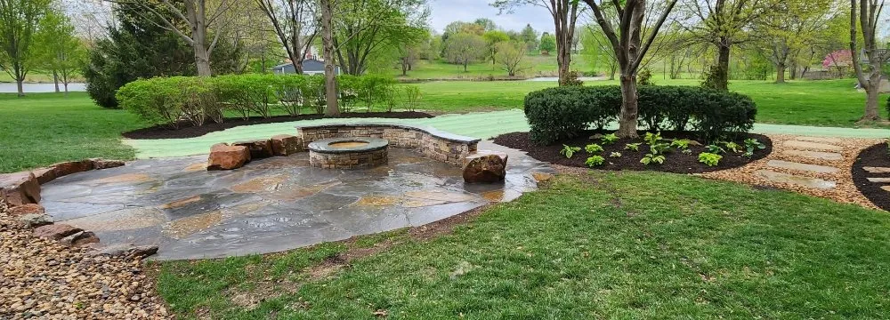 Top-rated landscaping services for homes across Merriam, KS - Tuff Turf Landscape