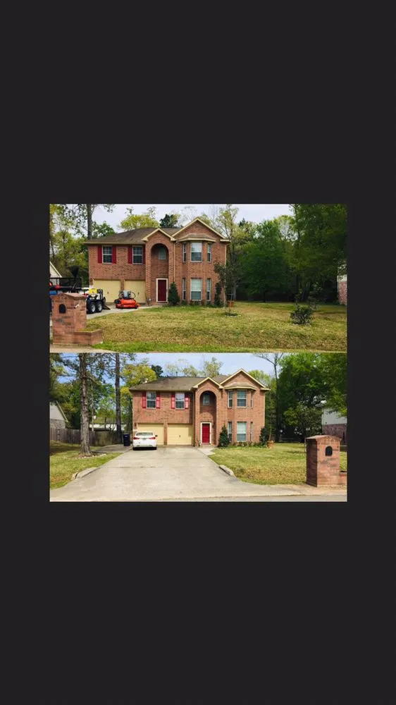 Expert yard maintenance experts serving Waller, TX - Tuff Turf Lawn Service