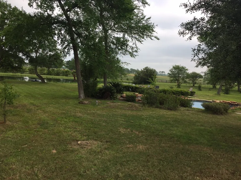 Reliable outdoor landscaping for homes in Waller, TX by Tuff Turf Lawn Service