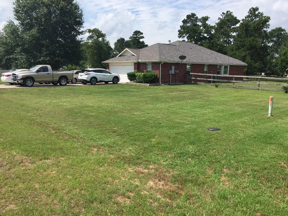 Affordable landscape design experts serving Waller, TX - Tuff Turf Lawn Service