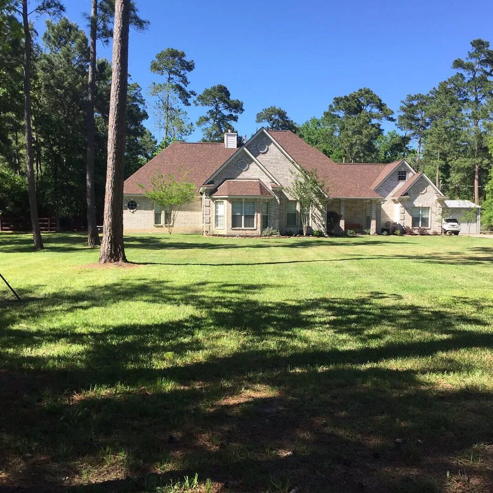 Trusted residential landscaping in Waller, TX by Tuff Turf Lawn Service