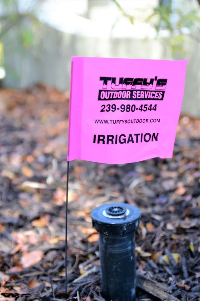 Trusted lawn care service for residential properties across Cape Coral, FL - Tuffy's Outdoor Services