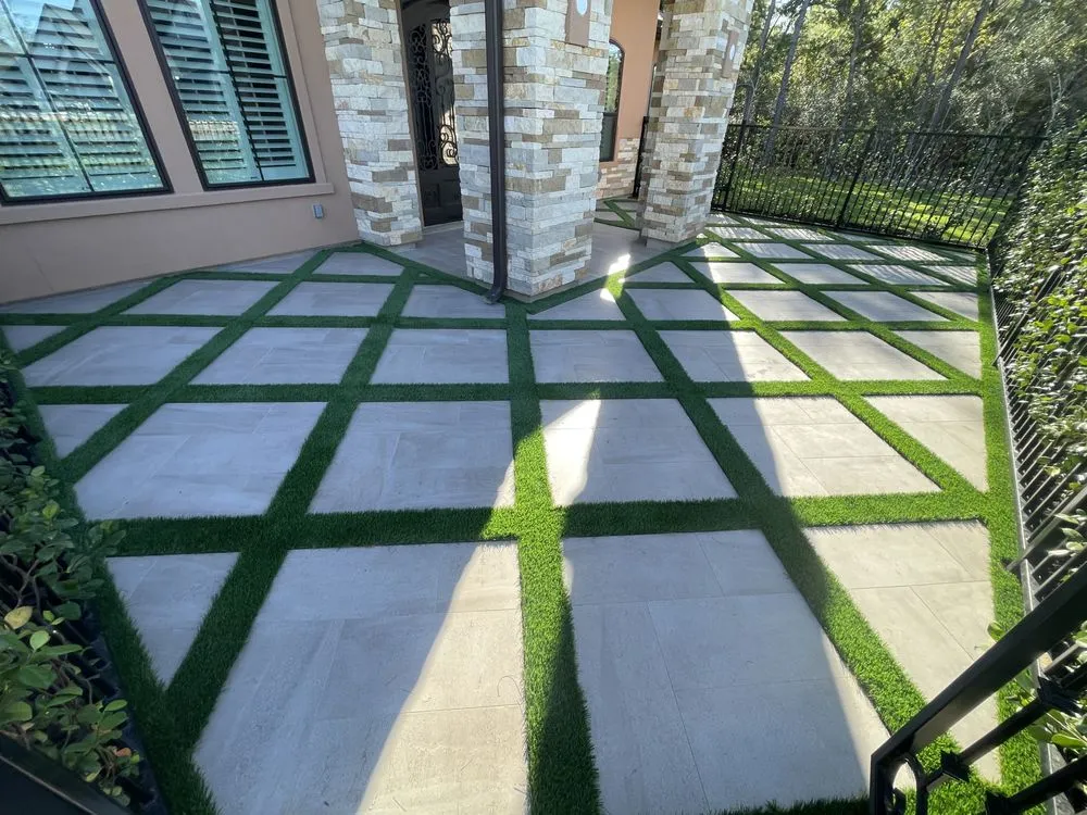 Top-rated yard cleanup service experts serving Mesquite, TX - TufTurf