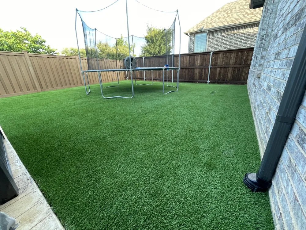 Trusted lawn care service for beautiful yards across Mesquite, TX - TufTurf