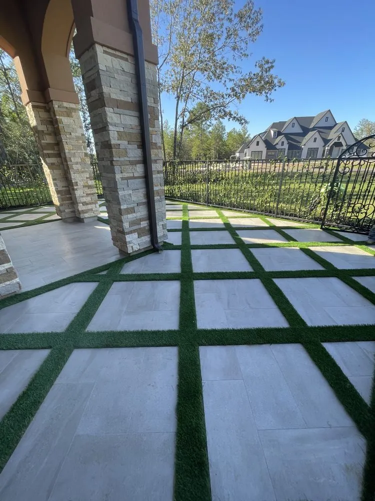 Reliable outdoor landscaping for beautiful yards across Mesquite, TX - TufTurf