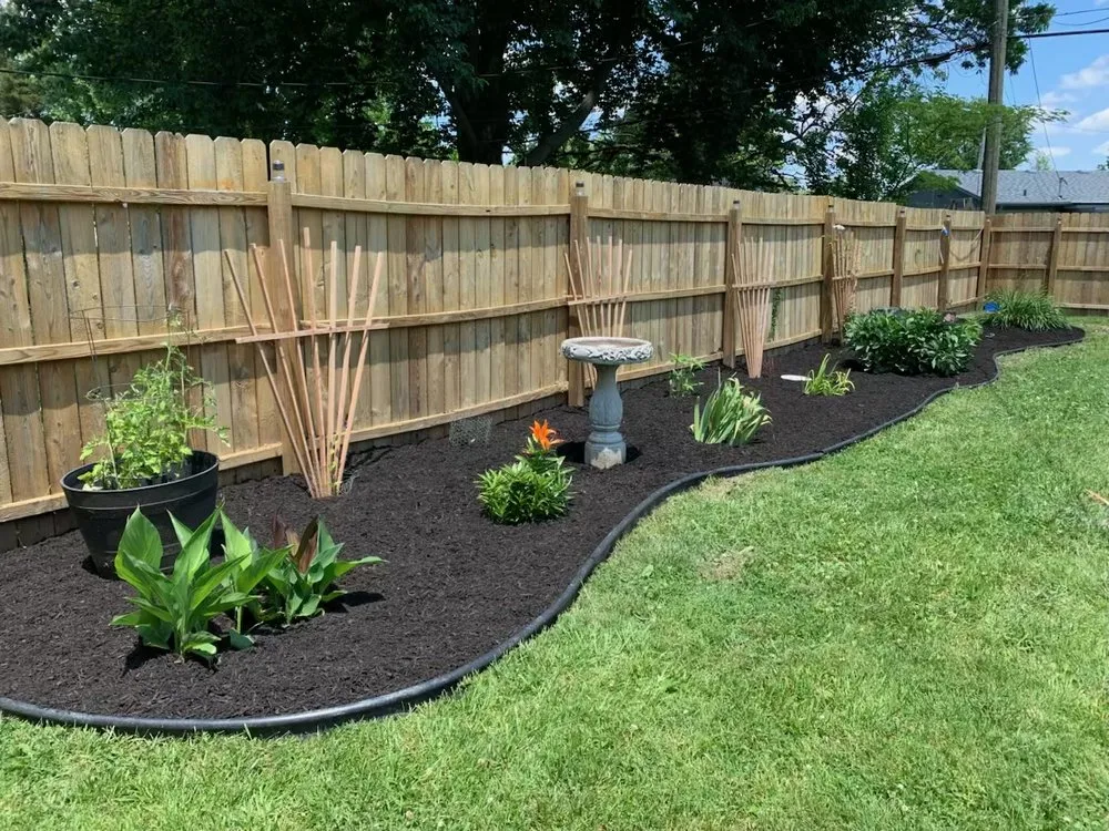 Expert outdoor landscaping in Clarksville, IN by Tugs Lawn Care