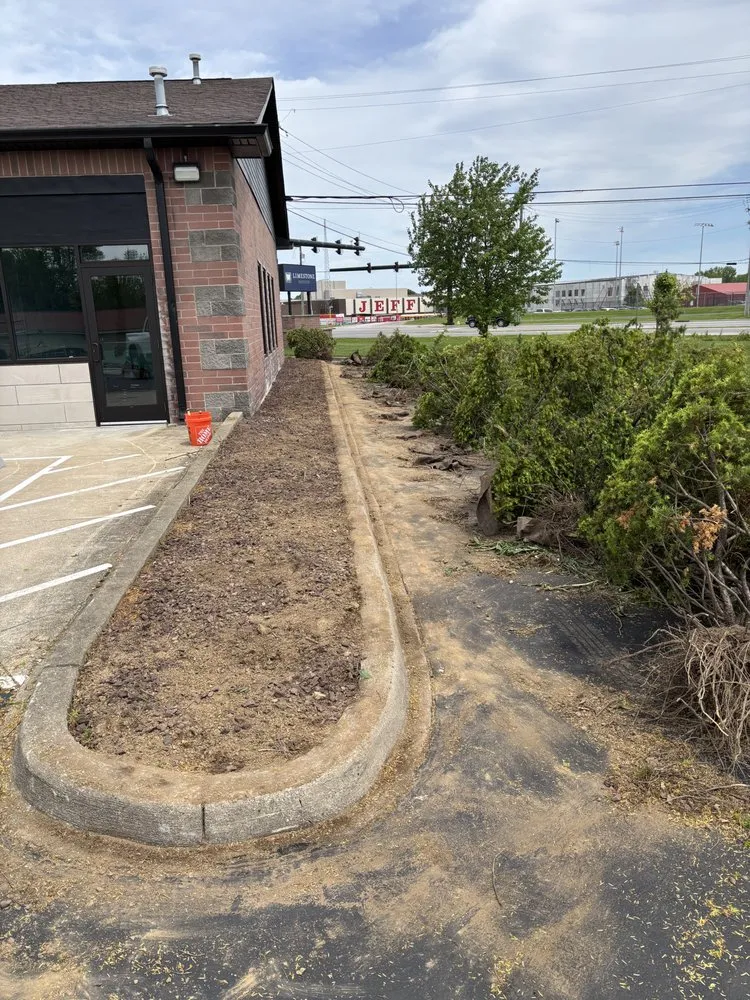 Professional yard maintenance for beautiful yards across Clarksville, IN - Tugs Lawn Care