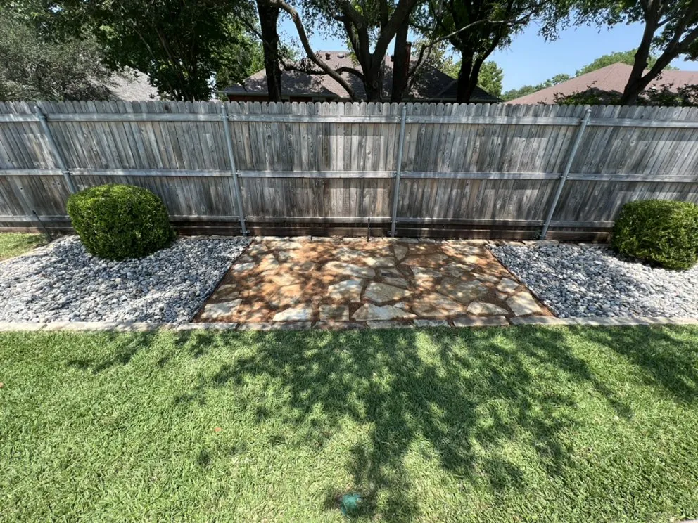 Professional lawn care service for homes in Euless, TX by Tuha Landscapes