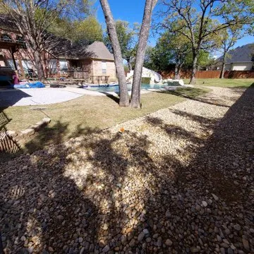 Reliable yard cleanup service experts serving Euless, TX - Tuha Landscapes