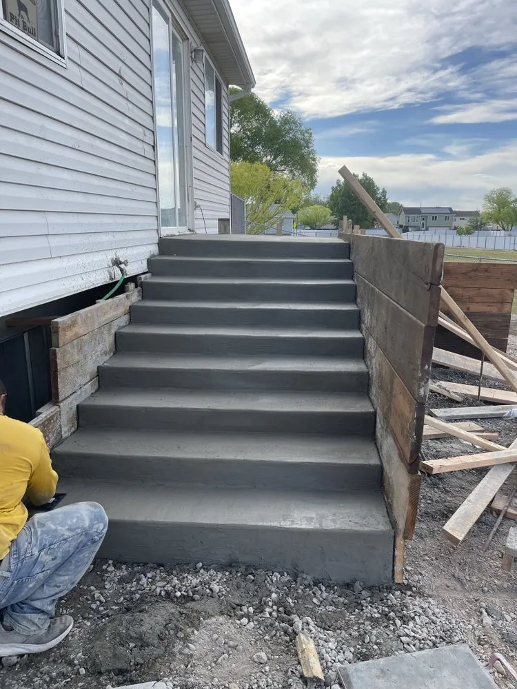 Local lawn care service in West Valley City, UT by Tui Landscaping & Concrete