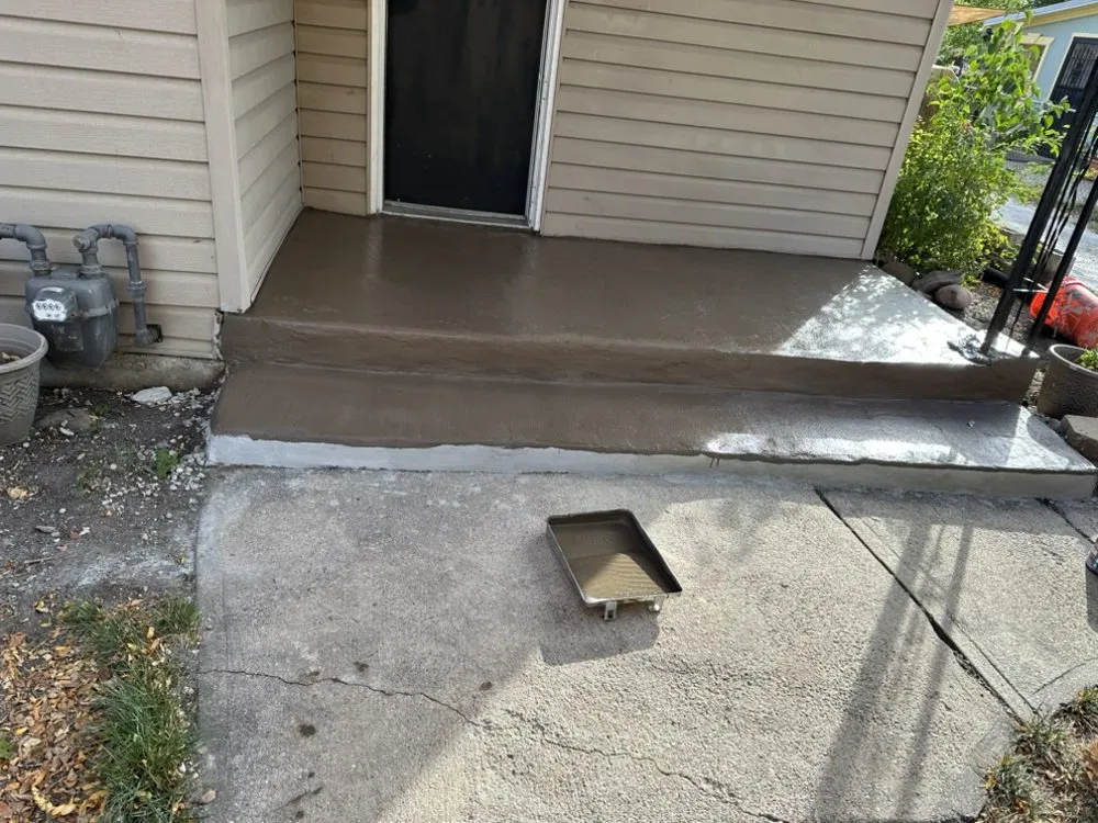 Professional landscape design in West Valley City, UT by Tui Landscaping & Concrete