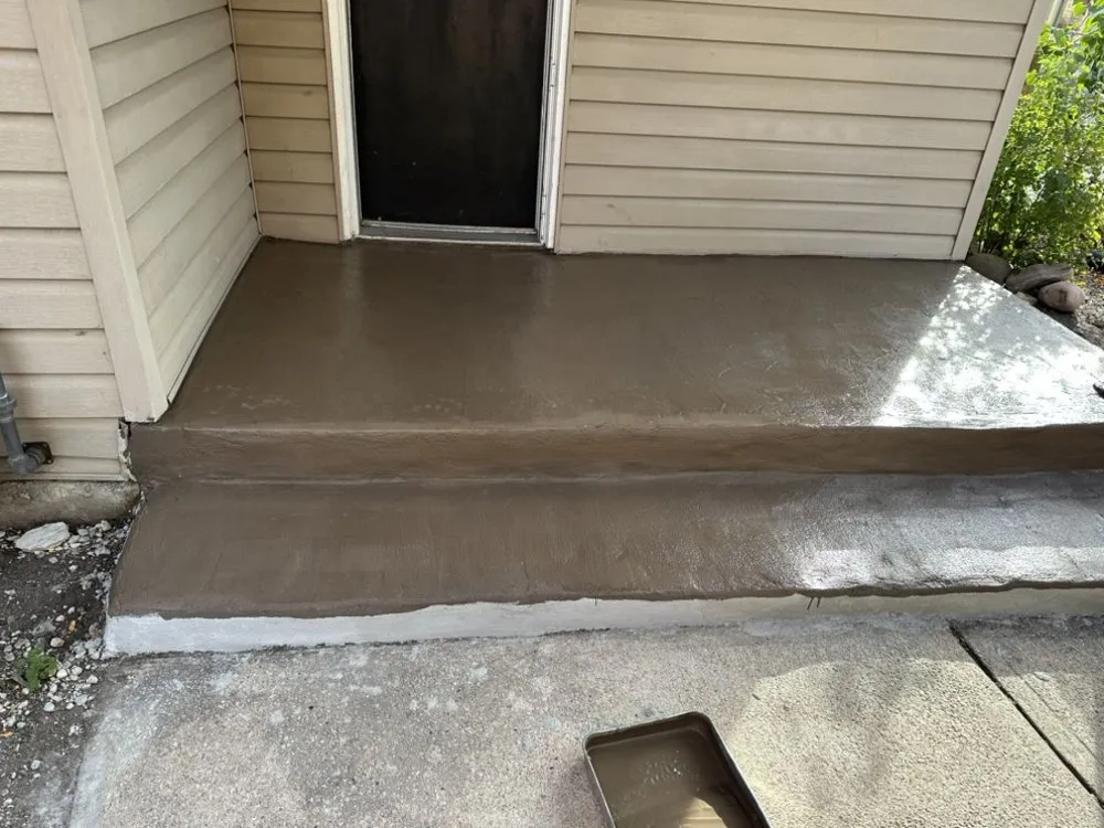 Trusted yard cleanup service for beautiful yards in West Valley City, UT by Tui Landscaping & Concrete