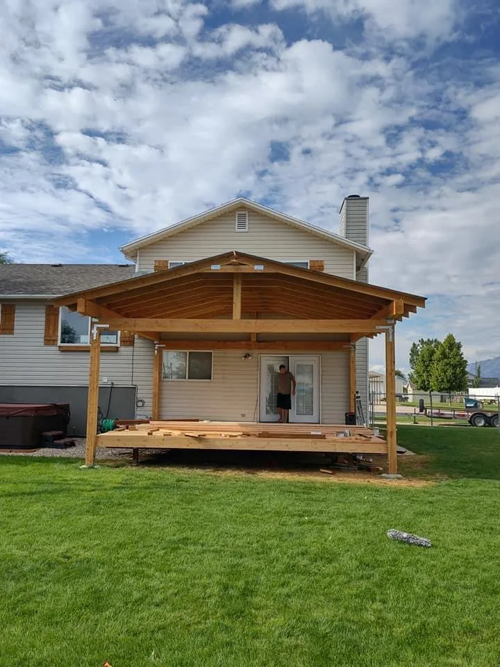 Local residential landscaping experts serving West Valley City, UT - Tui Landscaping & Concrete