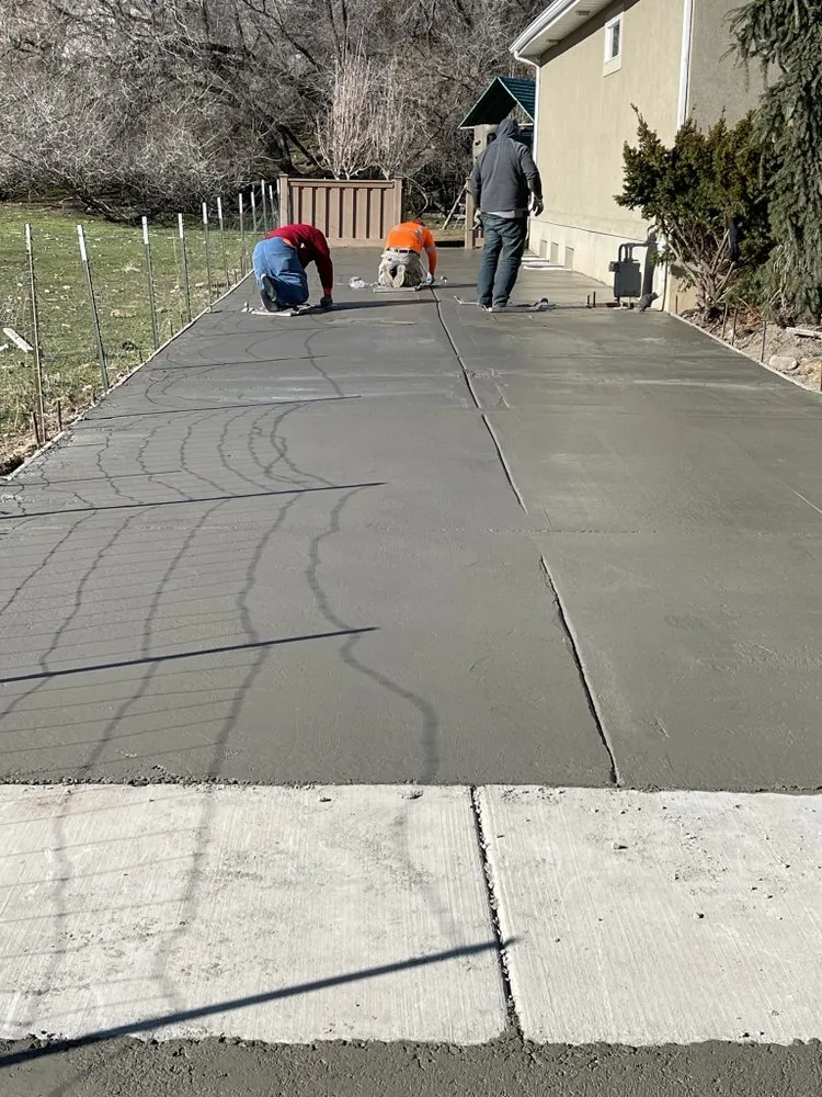 Expert yard cleanup service in West Valley City, UT - Tui Landscaping & Concrete