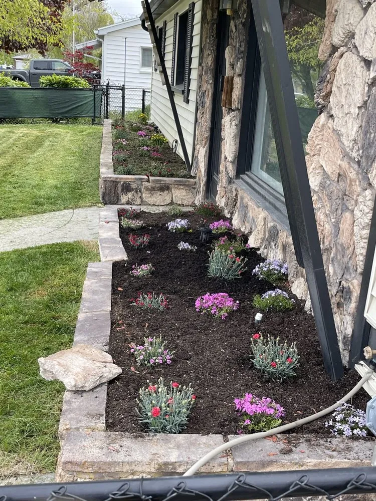 Expert landscaping services in West Valley City, UT - Tui Landscaping & Concrete