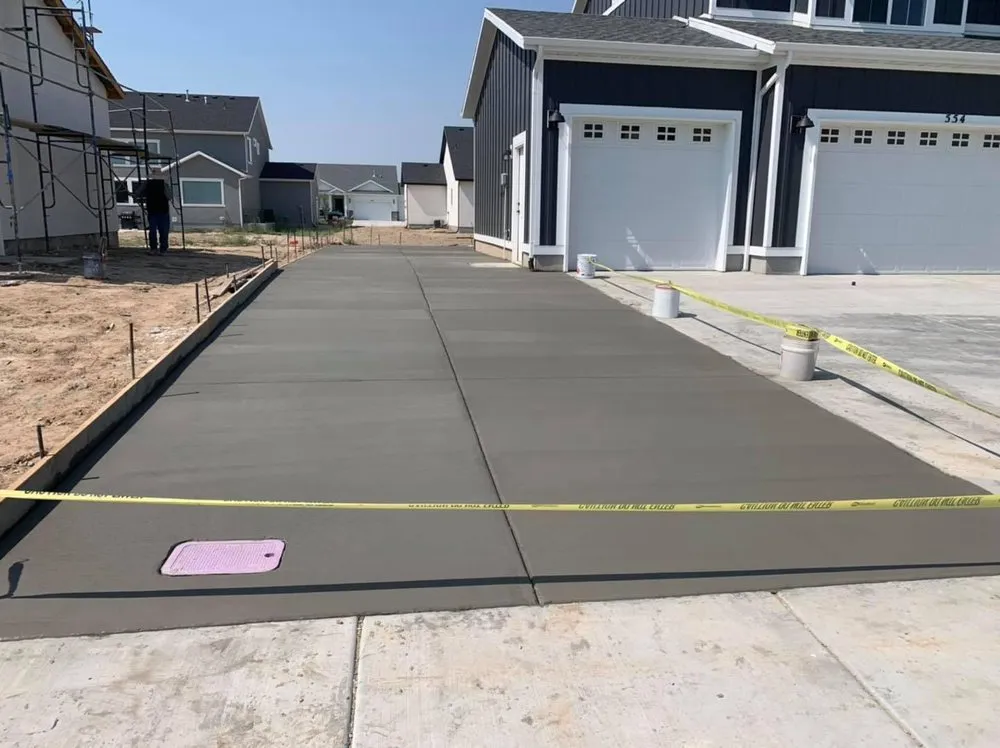 Local landscape design for homes in West Valley City, UT by Tui Landscaping & Concrete