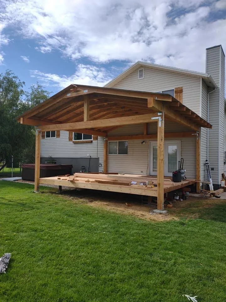 Affordable lawn mowing service in West Valley City, UT - Tui Landscaping & Concrete