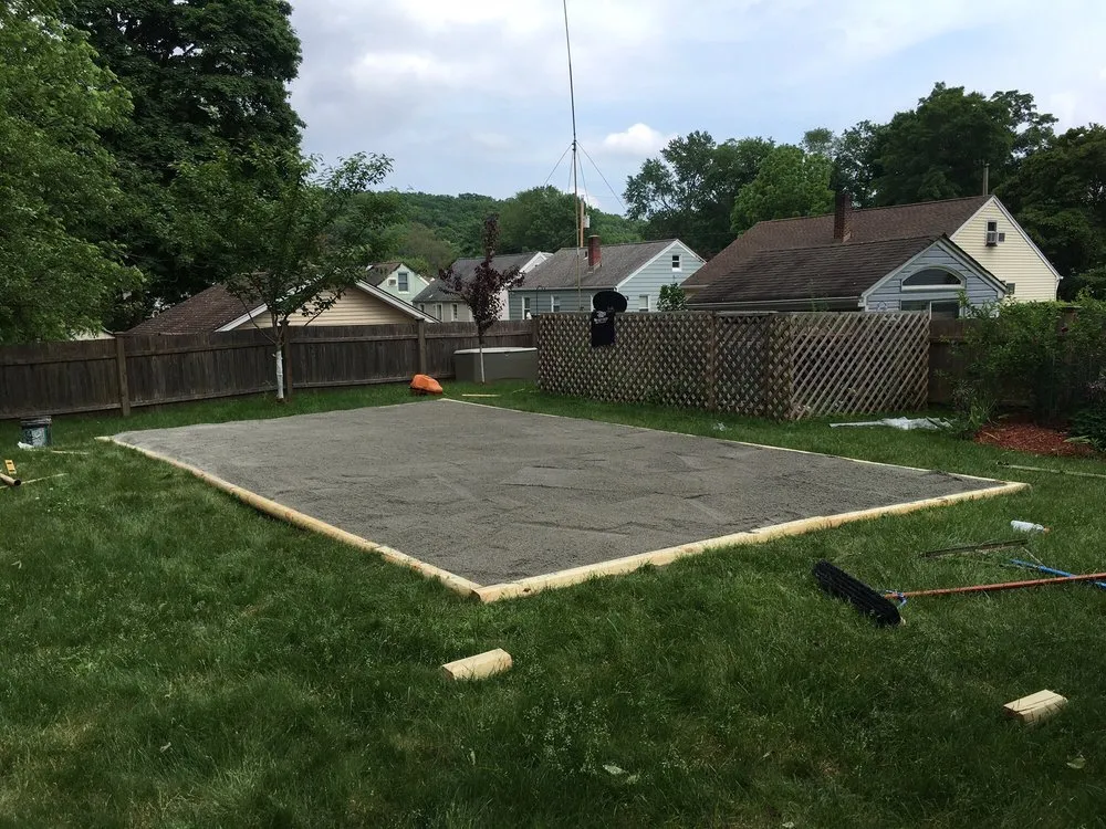 Trusted yard cleanup service for year-round maintenance in Bloomingdale, NJ by Tuit Paving