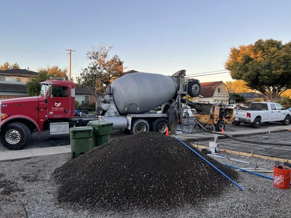 Local landscape installation in Hayward, CA - Tukia Landscaping