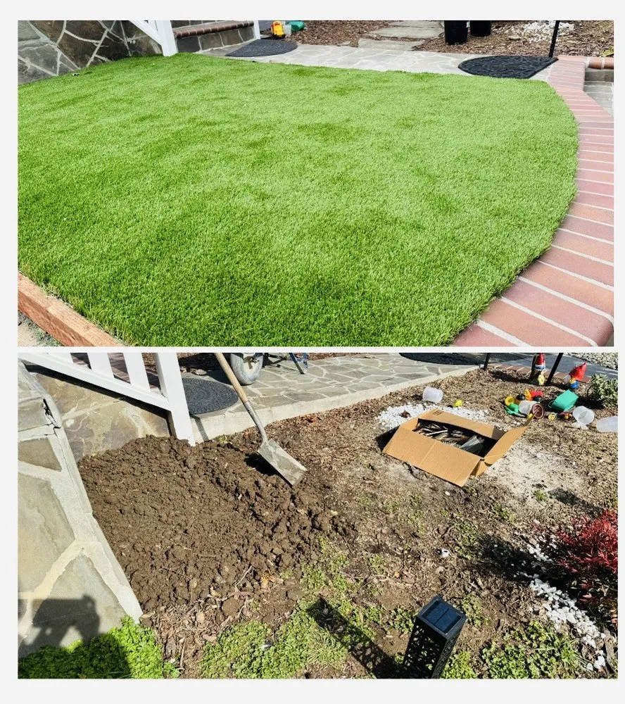 Trusted landscaping services with custom design in Hayward, CA by Tukia Landscaping